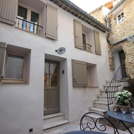 La Cour Villa Lourmarin Exterior foto
