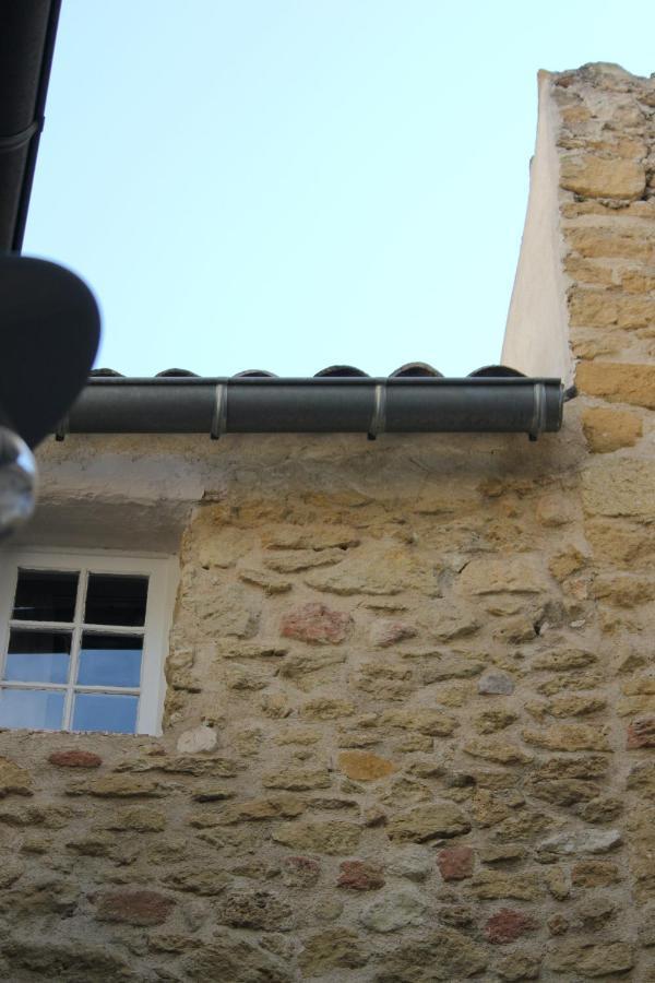 La Cour Villa Lourmarin Exterior foto