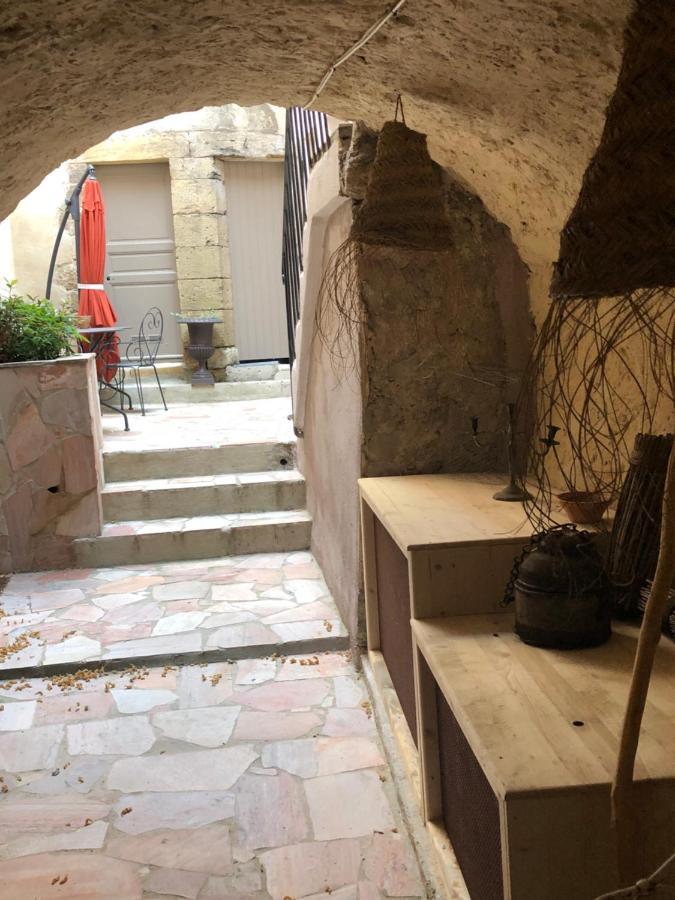 La Cour Villa Lourmarin Exterior foto